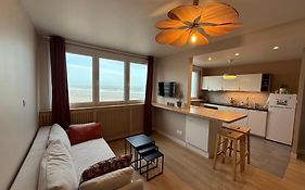 Bel appartement 1 chambre vue mer Malo-les-Bains